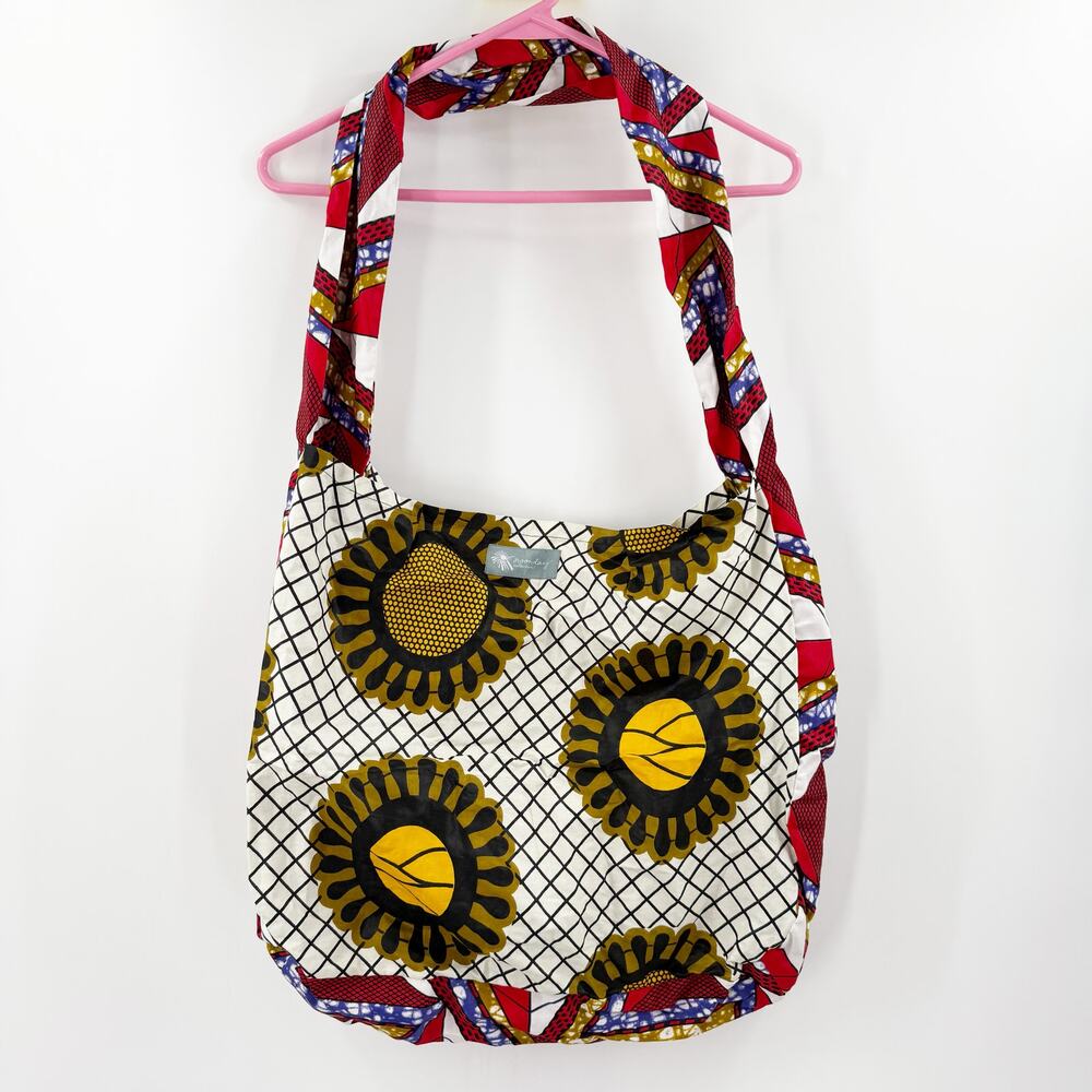 Noonday Collection Women's Tote Bag Ethical Artisan Fair Trade Women B Corp